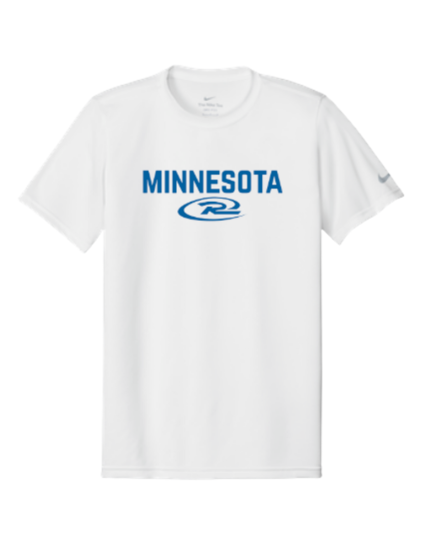 MN Rush Nike Swoosh Sleeve Rlegend Tee