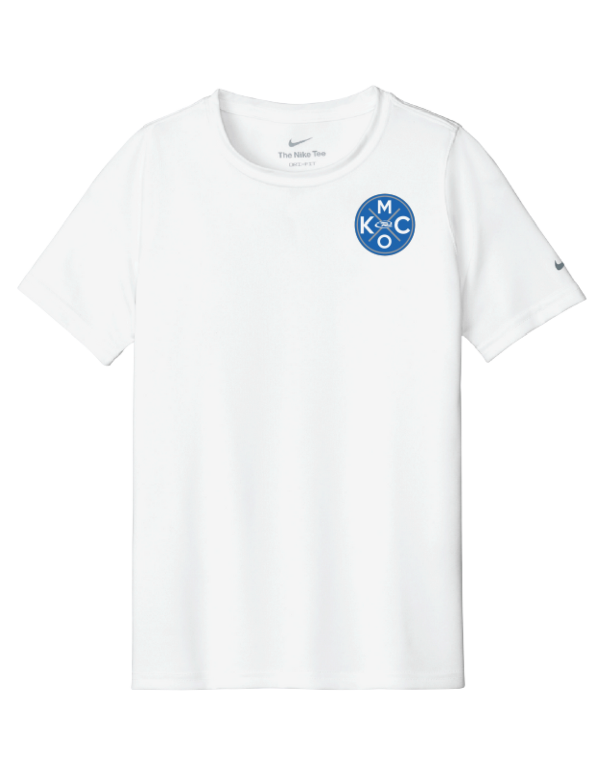 KCMO Rush Nike Youth Swoosh Sleeve Rlegend Tee