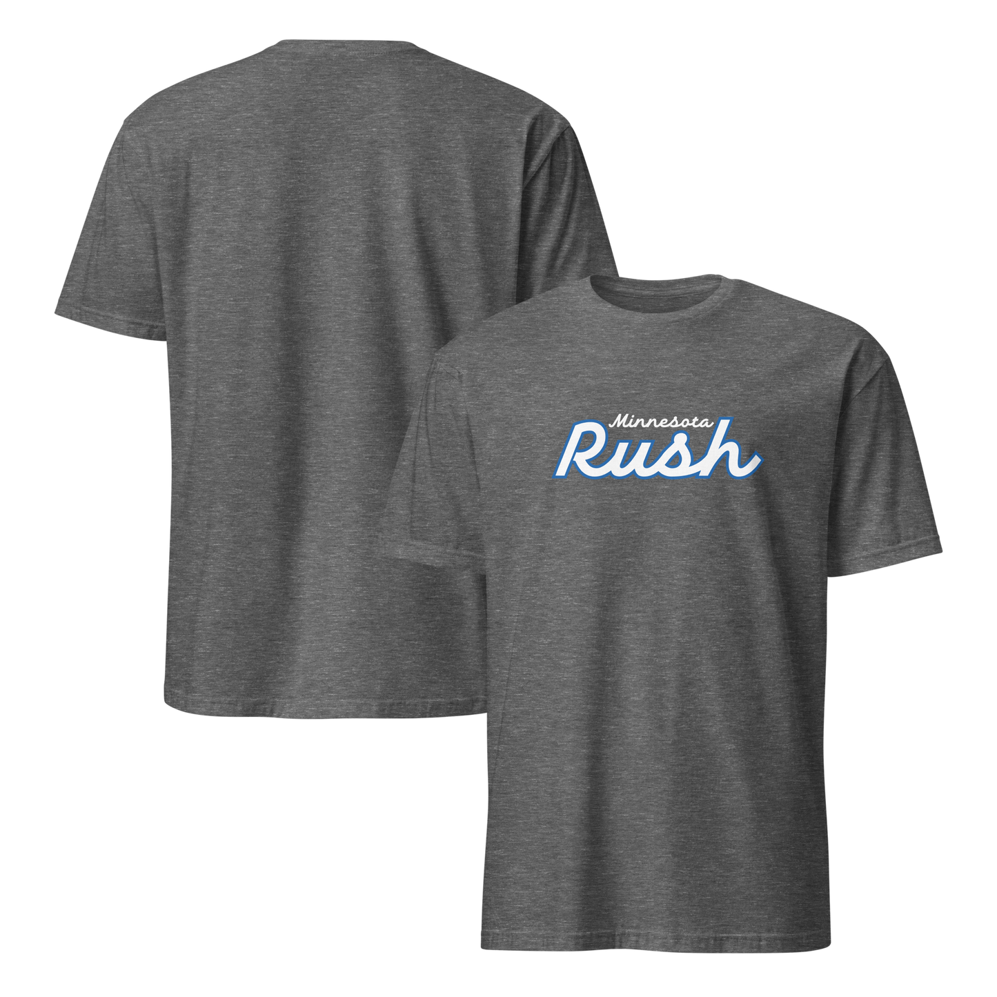 MN Rush Script T-Shirt