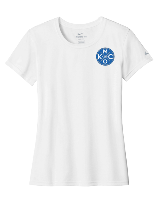 KCMO Rush Nike Women's Swoosh Sleeve Rlegend Tee