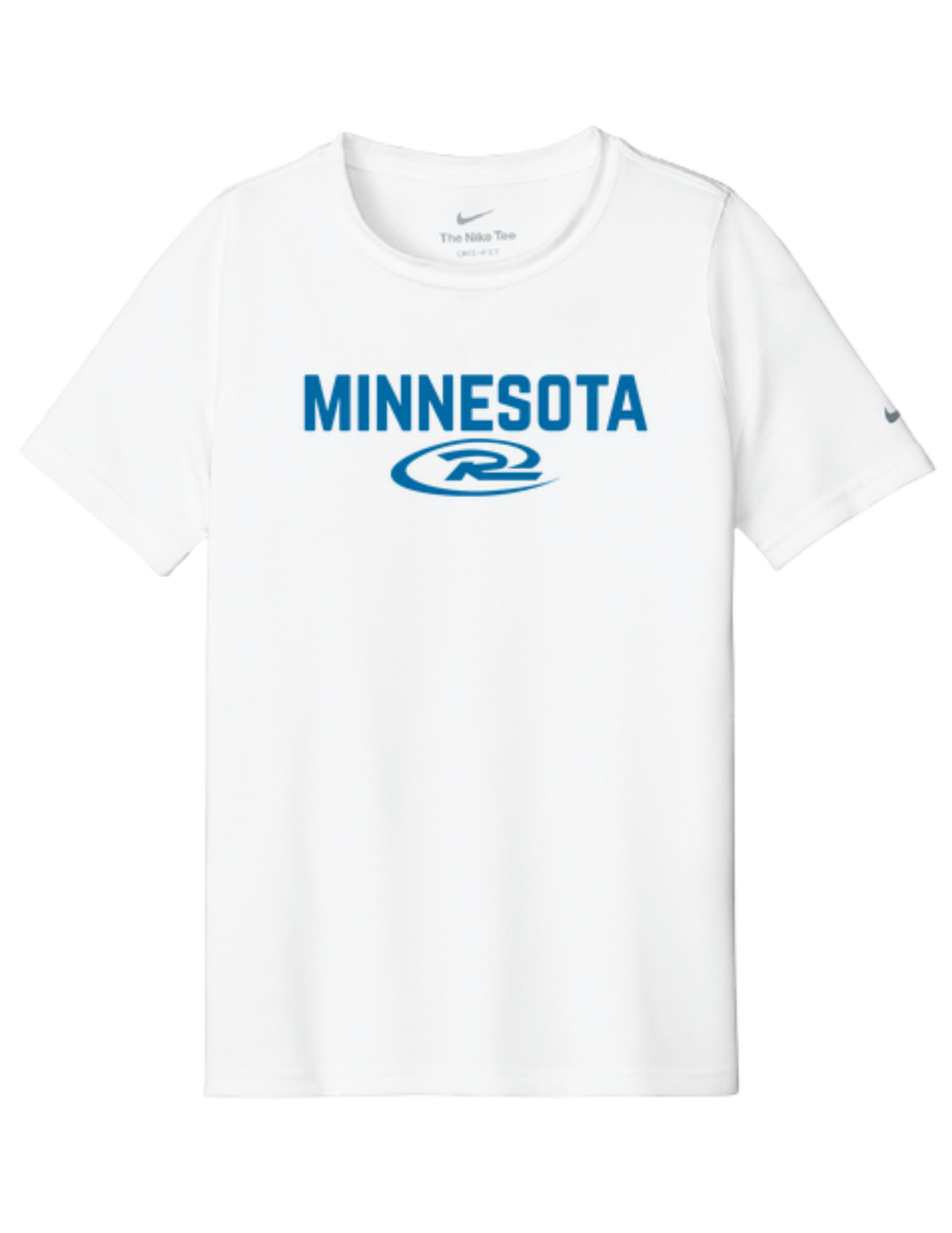MN Rush Nike Youth Swoosh Sleeve Rlegend Tee