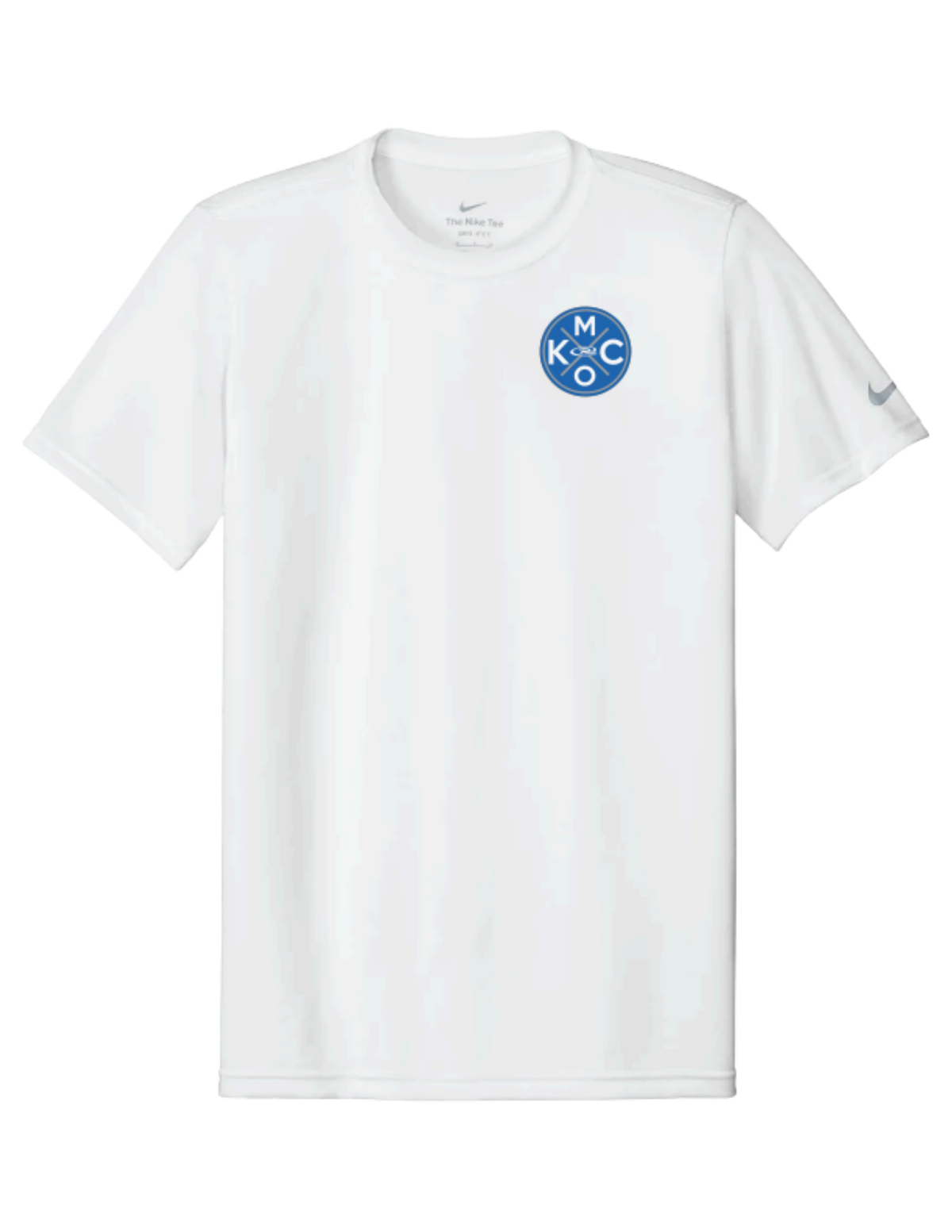 KCMO Rush Nike Swoosh Sleeve Rlegend Tee