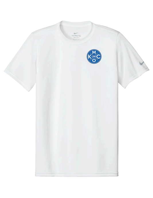 KCMO Rush Nike Swoosh Sleeve Rlegend Tee