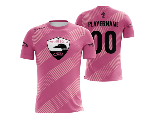 ** PRE-ORDER ** Custom Team Warm Up - SHORT SLEEVE