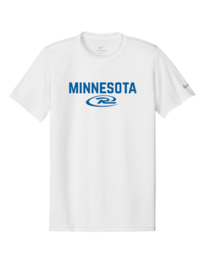 MN Rush Nike Swoosh Sleeve Rlegend Tee