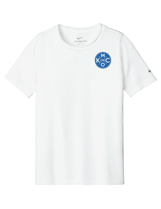 KCMO Rush Nike Youth Swoosh Sleeve Rlegend Tee