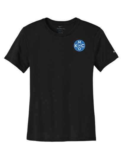 KCMO Rush Nike Women's Swoosh Sleeve Rlegend Tee