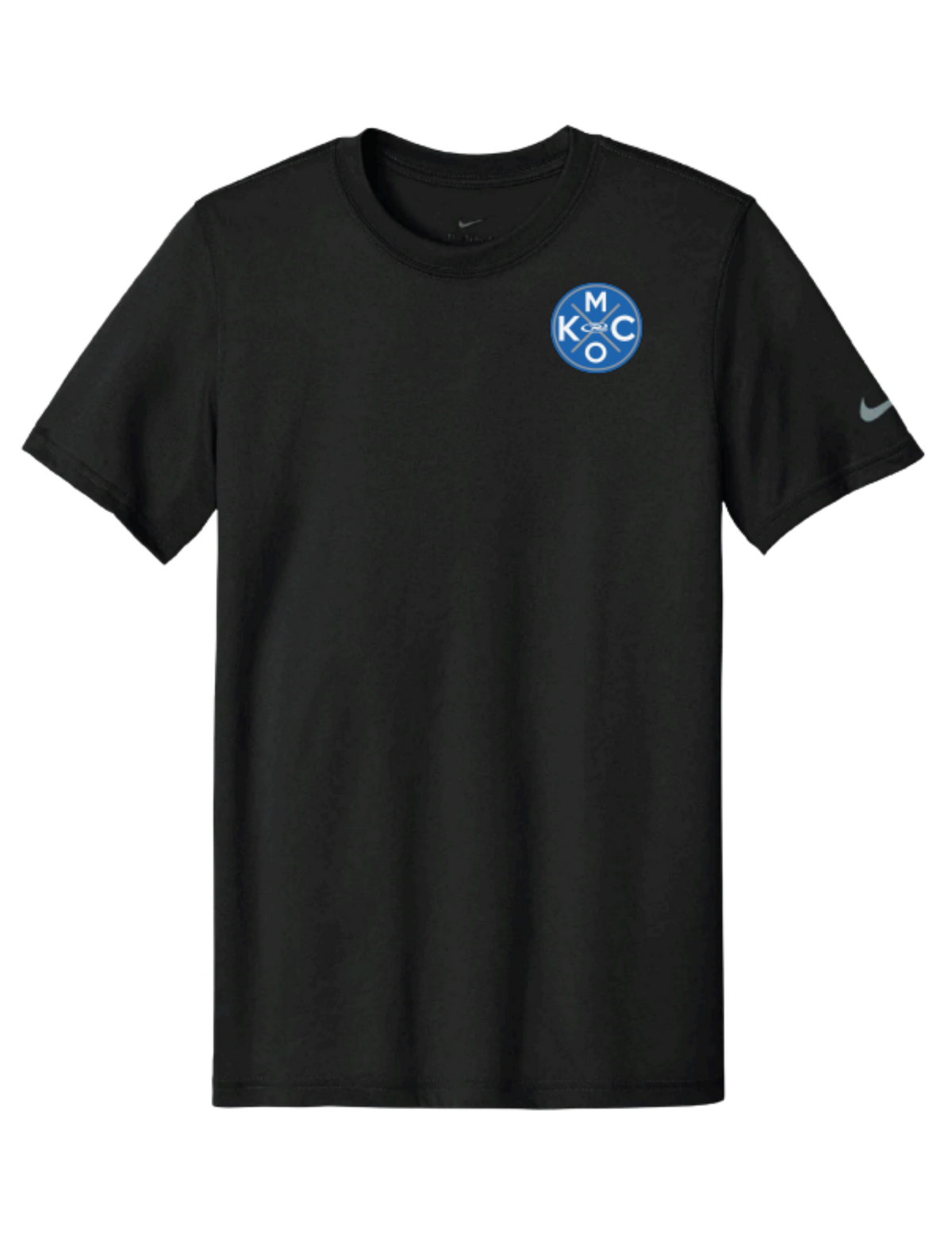 KCMO Rush Nike Swoosh Sleeve Rlegend Tee