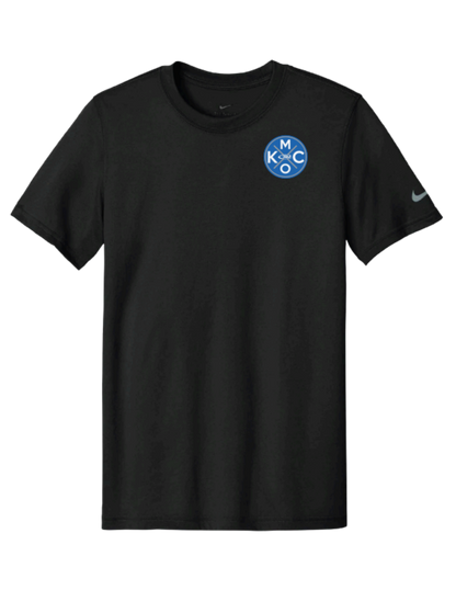KCMO Rush Nike Swoosh Sleeve Rlegend Tee