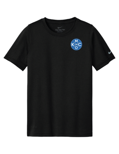 KCMO Rush Nike Youth Swoosh Sleeve Rlegend Tee