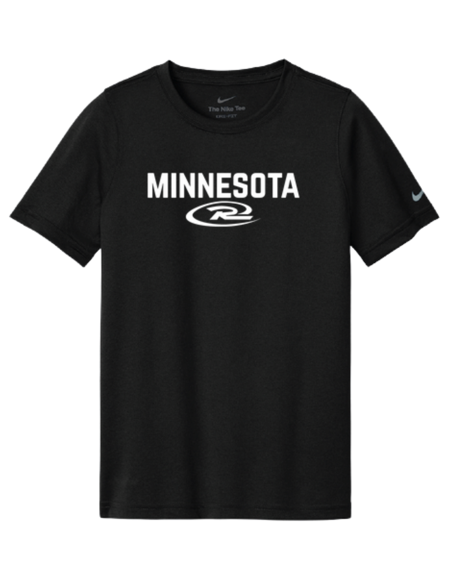 MN Rush Nike Youth Swoosh Sleeve Rlegend Tee