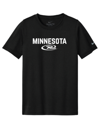 MN Rush Nike Youth Swoosh Sleeve Rlegend Tee