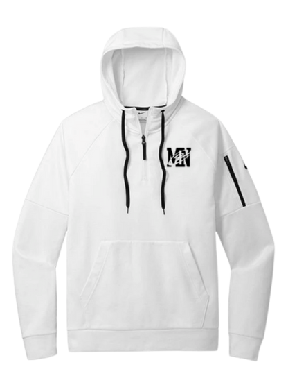 Nike Therma-Fit Pocket 1/4-Zip Fleece Hoodie