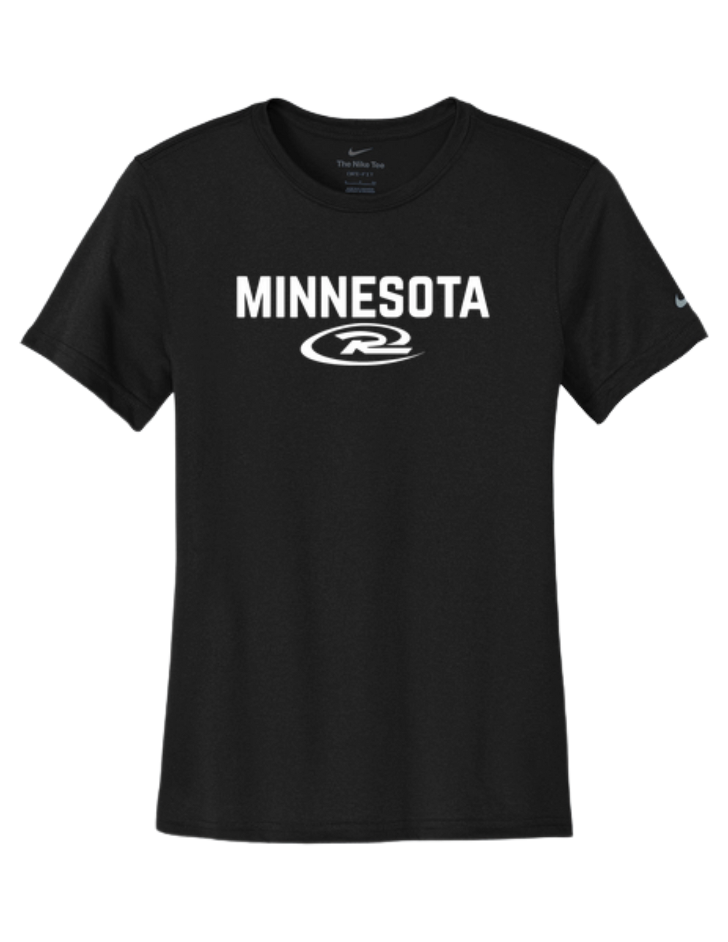 MN Rush Nike Women's Swoosh Sleeve Rlegend Tee
