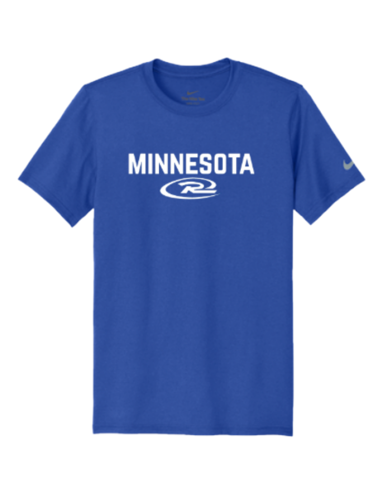 MN Rush Nike Swoosh Sleeve Rlegend Tee