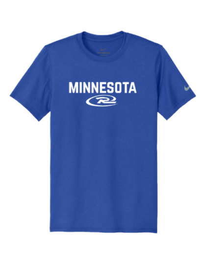 MN Rush Nike Swoosh Sleeve Rlegend Tee