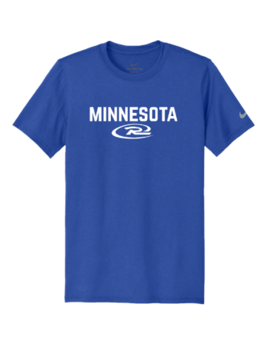 MN Rush Nike Swoosh Sleeve Rlegend Tee