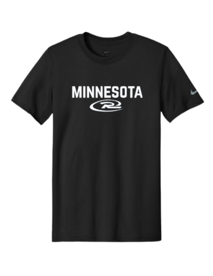 MN Rush Nike Swoosh Sleeve Rlegend Tee