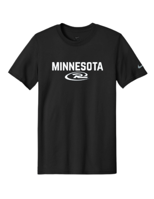 MN Rush Nike Swoosh Sleeve Rlegend Tee