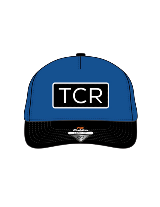 TCR Patch Hat