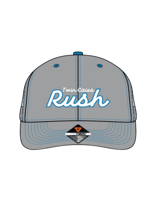 Twin Cities Rush Script Hat