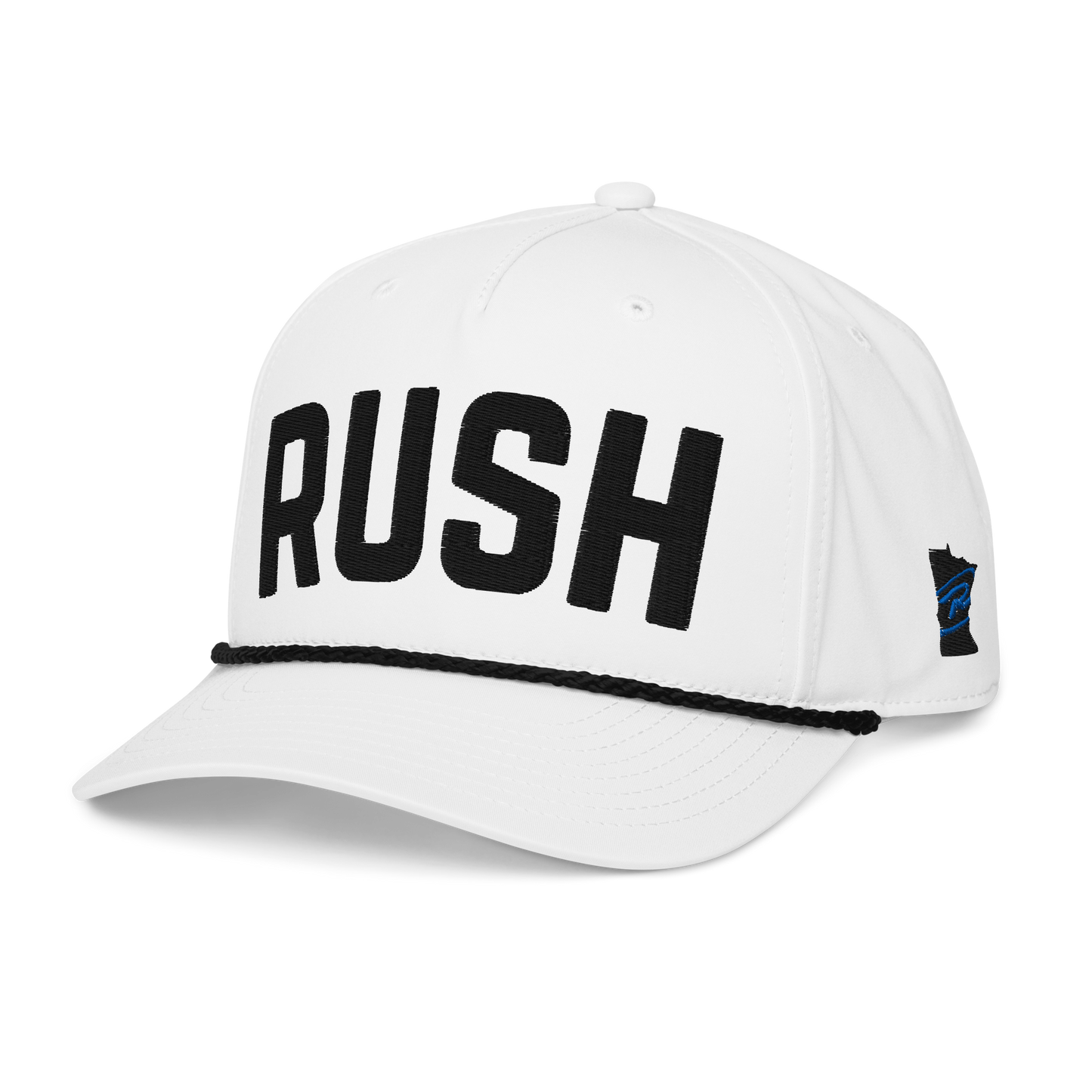 Block Rush Rope Hat