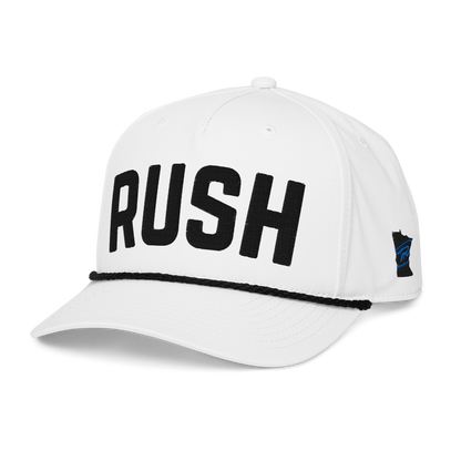 Block Rush Rope Hat