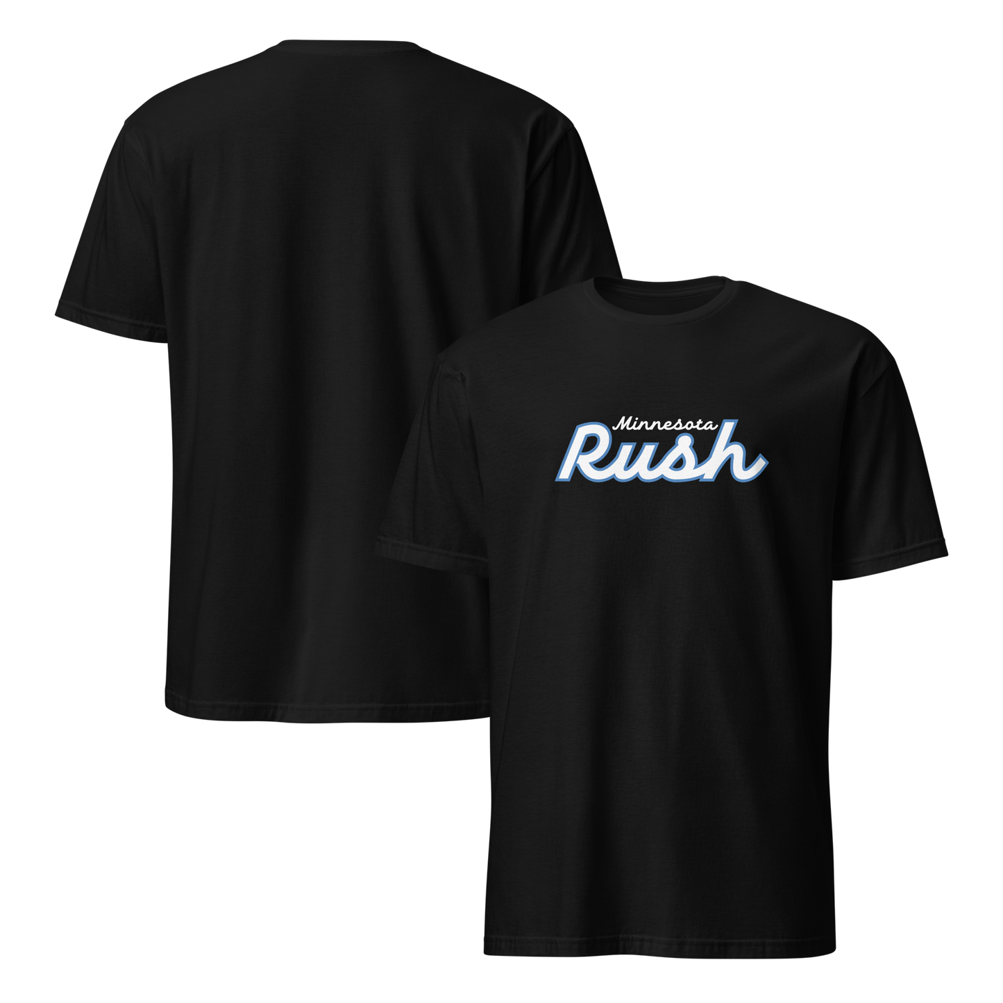 MN Rush Script T-Shirt