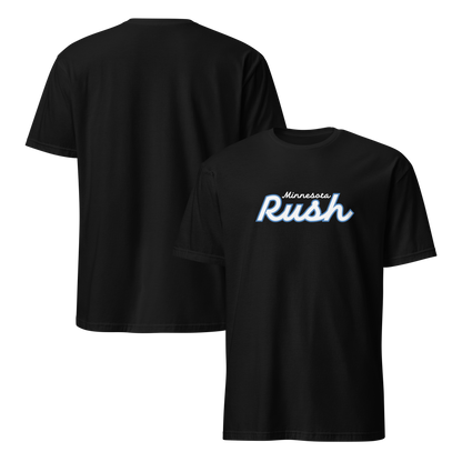 MN Rush Script T-Shirt